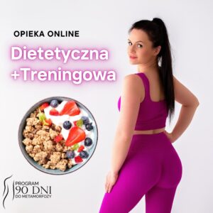 DIETA + TRENING 30DNI