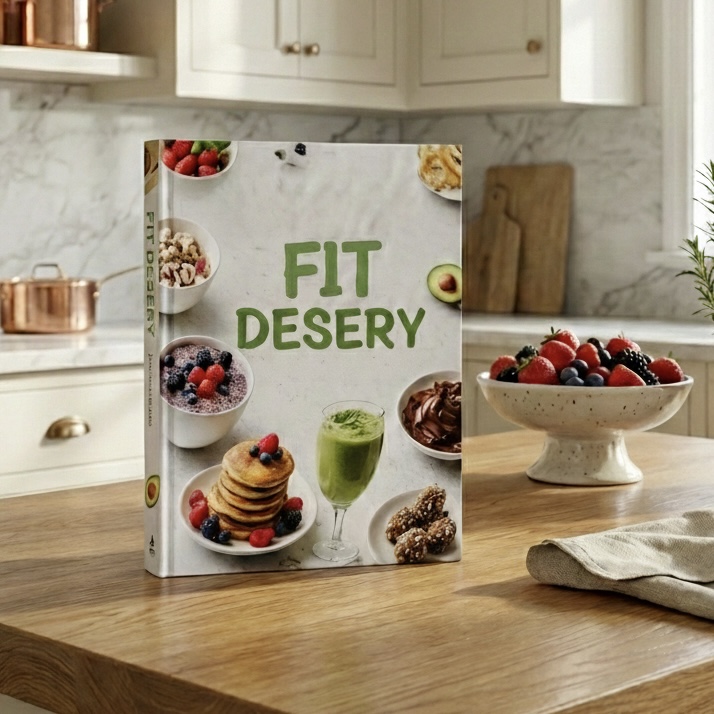 Ebook Fit Desery