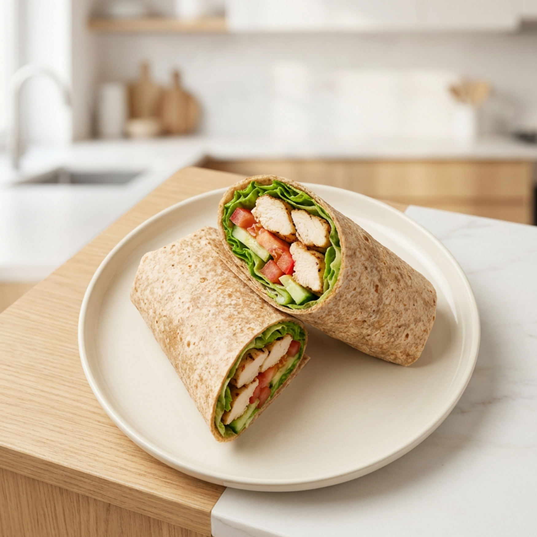 fit tortilla